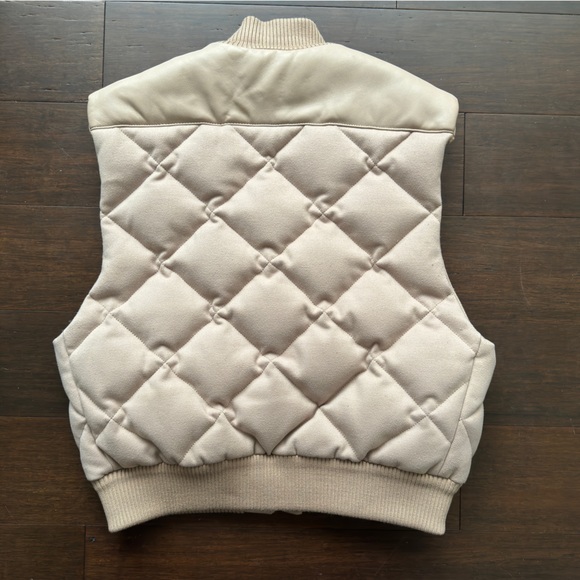 Hermes short puffer vest - Picture 7 of 16